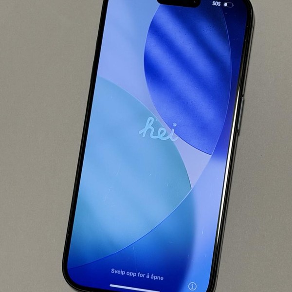 Apple iPhone 15 Pro - Unlocked, 256 GB, Blue, A2848