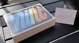 New
													Apple iPad Mini 6th Gen - Wi-Fi, Starlight, 64 GB, A2567, photo 2 of 8