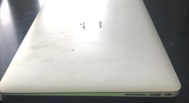 Good
													MacBook Air 2017 - 13" - Silver, 128 GB, 4 GB, photo 6 of 6