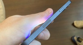 Good
													Apple iPhone 12 - Unlocked, Black, 256 GB, A2172, photo 3 of 6