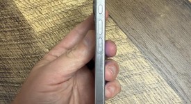 Good
													Apple iPhone 16 Pro Max - Unlocked, White, 512 GB, A3084, photo 3 of 5