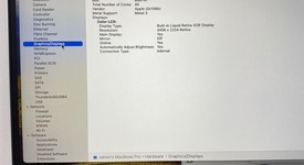 Mint
													MacBook Pro Late 2023 (M3) - 16" - Apple M3 Max 16-core, Silver, 1 TB, 48 GB, 40-core GPU, photo 3 of 11