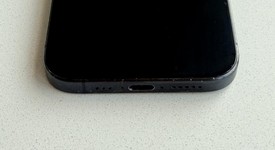 Good
													Apple iPhone 15 Pro - Unlocked, Blue, 256 GB, A2848, photo 5 of 20