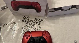 Mint
													DualSense Wireless Controller - Red, photo 6 of 6