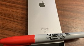 Good
													Apple iPhone SE 1st Gen 2016 - Unlocked, Grey, 32 GB, A1662, photo 4 of 4