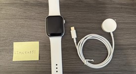 Mint
													Apple Watch Series 9 45mm - Silver, A2980 - GPS, Aluminum, photo 1 of 5
