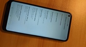 Good
													Samsung Galaxy A11 - TracFone, Black, 32 GB, 2 GB, photo 4 of 12