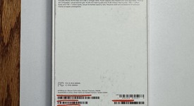 New
													Apple iPhone 16 Pro Max - Verizon, Natural, 256 GB, A3084, photo 2 of 2