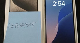 Mint
													Apple iPhone 15 Pro - Unlocked, Natural, 512 GB, A2848, photo 2 of 11