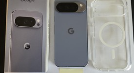 Mint
													Google Pixel 10 Pro - Unlocked, Moonstone, 256 GB, G4QUR, photo 1 of 10