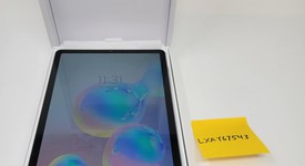 Good
													Samsung Galaxy Tab S6 - Wi-Fi, Gray, 128 GB, 6 GB, SM-T860, photo 4 of 4