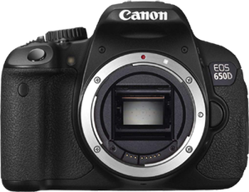 Canon EOS 650D for sale