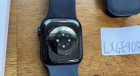 Mint
													Apple Watch Series 8 41mm - Midnight, A2770 - GPS, Aluminum, photo 4 of 8