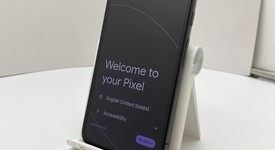 Fair
													Google Pixel 8a - Unlocked, Obsidian, 128 GB, 8 GB, GKV4X, Sub-6 5G, photo 1 of 6