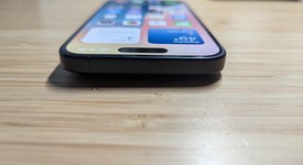 Fair
													Apple iPhone 16 - Unlocked, Black, 128 GB, A3081, photo 5 of 10