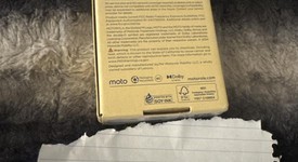 New
													Moto G Power 5G 2024 - Unlocked, Blue, 128 GB, 8 GB, photo 2 of 3