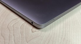 Fair
													MacBook Air 2020 - 13" - Apple M1, Gray, 256 GB, 8 GB, photo 3 of 8