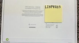New
													MacBook Air 2024 (M3) - 13" - Apple M3, Gray, 512 GB, 24 GB, 10-core GPU, photo 2 of 2