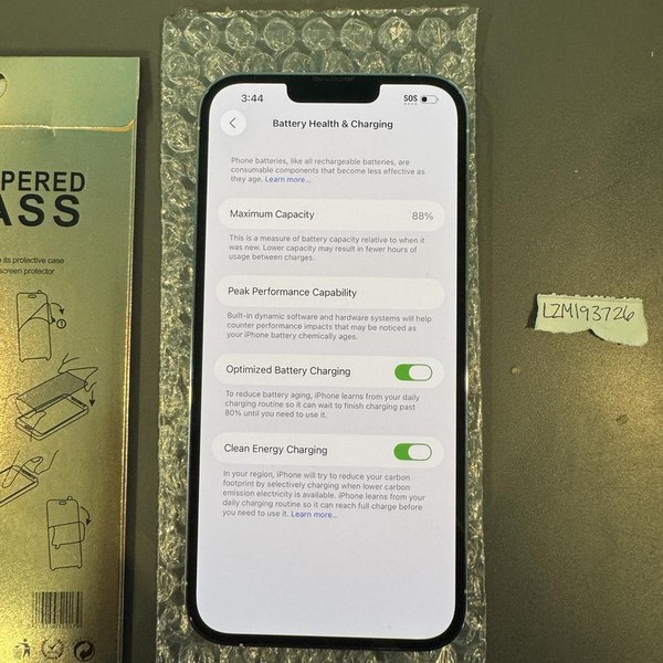 Apple iPhone 13 Pro Max - AT&T, 256 GB, Graphite, A2484