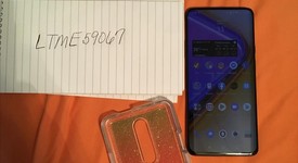 Good
													OnePlus 7 Pro - T-Mobile, Gray, 256 GB, 8 GB, GM1915, photo 1 of 8