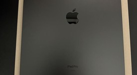 Mint
													Apple iPad Pro 13" (M4) 2024 - Wi-Fi, Black, 256 GB, 8 GB, A2925, Standard Glass, photo 1 of 7