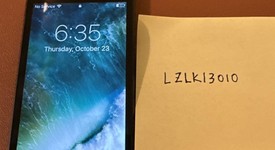 Good
													Apple iPhone 5 - Unlocked, Black, 16 GB, A1428, photo 3 of 3