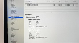 Good
													MacBook Pro 2019 - 13" - I5, Silver, 256 GB, 16 GB, photo 5 of 13