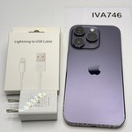 Fair Apple iPhone 14 Pro - Unlocked, 128 GB, Purple, A2650