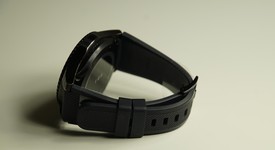 Good
													Samsung Gear S3 - Black, Frontier, photo 5 of 6