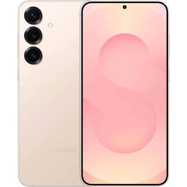 Samsung Galaxy S25 Plus - Unlocked, 256 GB, Pinkgold, 12 GB, SM-S936U1