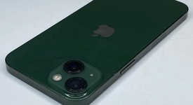 Mint
													Apple iPhone 13 - Unlocked, Green, 128 GB, A2482, photo 3 of 7