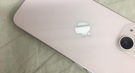 Fair
													Apple iPhone 13 Mini - Unlocked, Pink, 128 GB, A2481, photo 1 of 7