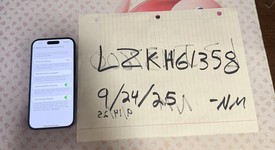 Good
													Apple iPhone 14 Pro - Unlocked, Black, 256 GB, A2650, photo 3 of 9