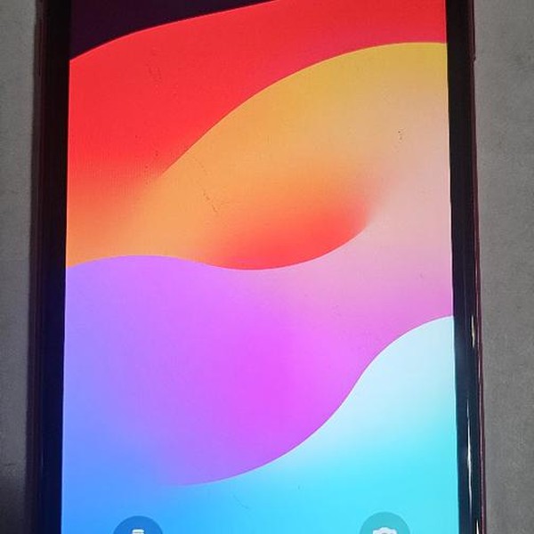 Apple iPhone 11 - Unlocked, 128 GB, Red, A2111