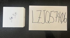 New
													Apple AirPods Pro 2nd Gen - USB-C, photo 1 of 3