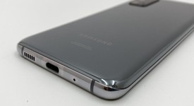 Good
													Samsung Galaxy S20 5G - Unlocked, Gray, 128 GB, 12 GB, SM-G981U1, photo 5 of 5