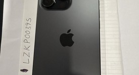 Good
													Apple iPhone 16 Pro Max - Unlocked, Black, 1 TB, A3084, photo 2 of 7