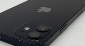 Fair
													Apple iPhone 12 - Unlocked, Black, 128 GB, A2172, photo 4 of 9