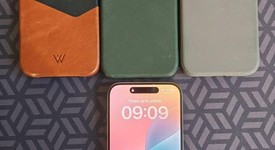 Good
													Apple iPhone 15 Pro - Unlocked, Natural, 128 GB, A2848, photo 2 of 8