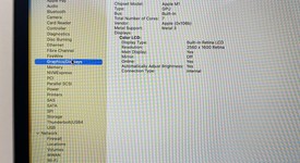 Good
													MacBook Air 2020 - 13" - Apple M1, Gray, 128 GB, 8 GB, photo 4 of 15