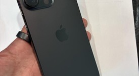 Mint
													Apple iPhone 16 Pro Max - Unlocked, Black, 512 GB, A3084, photo 3 of 10