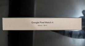 New
													Google Pixel Watch 4 - Wi-Fi, Moonstone, 45mm, photo 3 of 4