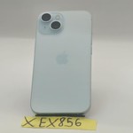 Fair Apple iPhone 15 - Unlocked, 128 GB, Blue, A2846