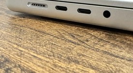 Mint
													MacBook Pro 2024 - 16" - Apple M4 Pro 14-core, Silver, 512 GB, 24 GB, photo 4 of 11