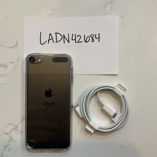 Apple iPod Touch 7th Gen - Wi-Fi, 32 GB, Gray