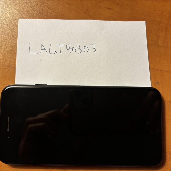 Apple iPhone 7 - Unlocked, 32 GB, Black, A1660