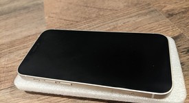 Good
													Apple iPhone 12 Mini - Unlocked, White, 128 GB, A2176, photo 4 of 12