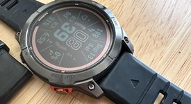Good
													Garmin fenix 7S Pro - Gray, Sapphire Solar, photo 3 of 4