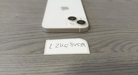 Fair
													Apple iPhone 14 - AT&T, Starlight, 128 GB, A2649, photo 5 of 7
