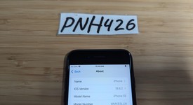 Good
													Apple iPhone SE 3rd Gen 2022 - Unlocked, Midnight, 128 GB, A2595, photo 2 of 14